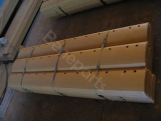 شفرات التسوية DBC بمحرك CAT 5D9562 7T1636