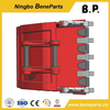 قطع غيار 320c دلو حفارة 1cbm