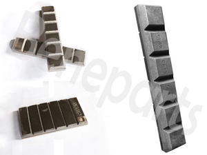 ملحقات الدلو الصغيرة CB15-Awt Chocky Bar