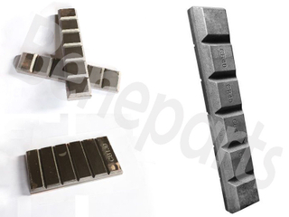 ملحقات الدلو الصغيرة CB15-Awt Chocky Bar