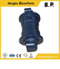 D85ess-2 الهيكل السفلي للأسطوانة Assy 14X-27-00115 لأجزاء الجرافة الأمامية والخلفية المهمل المصبوب للحفارة
