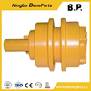 D85ess-2 الهيكل السفلي للأسطوانة Assy 14X-27-00115 لأجزاء الجرافة الأمامية والخلفية المهمل المصبوب للحفارة