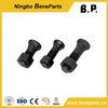 المحراث الترباس 1j6762/02090-11280 المسار البراغي 10.9 12.9 الصف 40cr 42CrMo الكربون الصلب مسدس الجزء برغي الترباس والجوز
