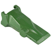 GE T Excavator Construction Equipment حفارة دلو نقاط الأسنان 11417136 أطراف الأسنان Casting Forge 30amrl