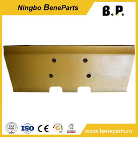 D6d D6g البلدوزر الزاحف D375 أجزاء الهيكل السفلي حذاء المسار 6y6395