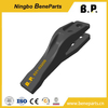 قطع غيار الحفارات معدات البناء 3cx، Type22، أسنان دلو الحفار Unitoth 531-03205