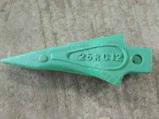 قطع غيار اسنان 25RC12 بالصب