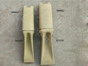 محول أسنان الدلو ملحقات الحفار 31004