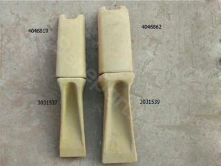محول أسنان الدلو ملحقات الحفار 31004