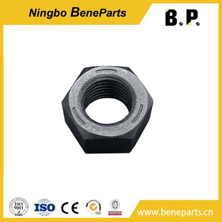 أجزاء الآلة 329-1016 Excavatornut