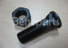 قطع غيار الحفارات Cr1251 Track Bolt