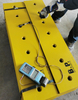 قطع غيار ماكينات البناء ممهدات الطرق D456 الكربون الصلب البورون الصلب Dbf حافة القطع الجرافة 460-4973