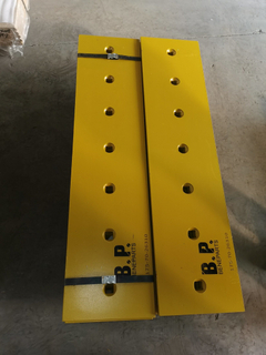 قطع غيار ماكينات البناء ممهدات الطرق D456 الكربون الصلب البورون الصلب Dbf حافة القطع الجرافة 460-4973