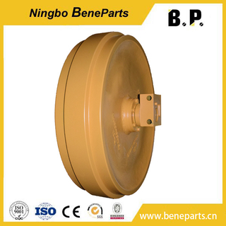 D85ess-2 الهيكل السفلي للأسطوانة Assy 14X-27-00115 لأجزاء الجرافة الأمامية والخلفية المهمل المصبوب للحفارة