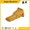 ثورة دلو الحفريات J250 Hammerless Standard Tooth RVJ250s
