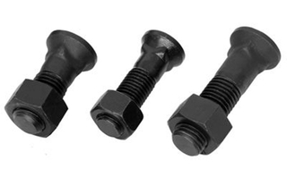 قطع غيار الحفارات Cr1251 Track Bolt