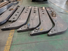آلات البناء، قطع الغيار، الكسارة Shank8e1467 آلات البناء D11r Ripper Shank Assy 1144503، استبدال الساق