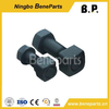 02090-11260 المحراث الترباس المسار الترباس 10.9 12.9 الصف 40cr 42CrMo الكربون الصلب 4f7827 مسدس الجزء برغي الترباس والجوز