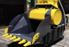 مرفق حفارة آلات البناء الصخرية Ec460 Ec360 Ec290 Ec240 Ec210 2.7cbm Rock Bucket Standard Mine للخدمة الشاقة ومقاومة التآكل العالية