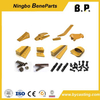 دلو الحفريات EC210 Cutter 1171-01171