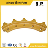 جرافات الهيكل السفلي للحفارة 3p-1039 قطعة تروس حافة الأسنان ضرس D7f D7g2 973 973c 973D 977L