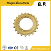 Dh55 الهيكل السفلي للأسطوانة Assy 248-7143 لأجزاء الجرافة الأمامية والخلفية المهمل المصبوب للحفارة