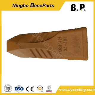 207-70-14151RC استبدال أجزاء أدوات المشاركة الأرضية قطع غيار ماكينات البناء حفارة الأسنان إزميل الصخور