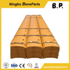 قطع غيار شفرة ممهدة الطرق GB-1981mm * 203mm * 19mm شفرة القطع المتطورة