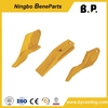 قطع غيار الحفارات معدات البناء 3cx، Type22، أسنان دلو الحفار Unitoth 531-03205
