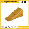 ثورة دلو الحفريات J250 Hammerless Standard Tooth RVJ250s