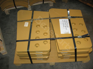 Motor Grader DBF Stuted Edge Bare Mining Get Industry 132-1033 Growzzer High Carbon Carbon Steel Steel