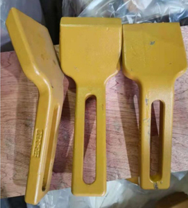 GE T حفارة معدات البناء حفارة دلو نقاط الأسنان نصائح الأسنان صب مكشطة شريط الأنظف 174-9568
