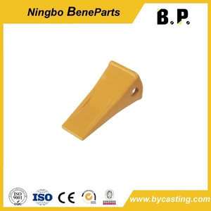 195-75-21331 1957521331 Komatsu D275A-2 ، D355A-3 Tooth 