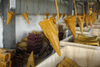 قطع غيار الحفارات معدات البناء 3cx، Type22، أسنان دلو الحفار Unitoth 531-03205