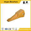 سن دلو الحفار القياسي Bt370n1a