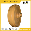 Dh55 الهيكل السفلي للأسطوانة Assy 248-7143 لأجزاء الجرافة الأمامية والخلفية المهمل المصبوب للحفارة