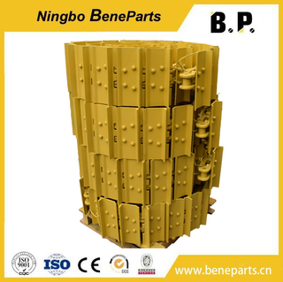 24100j12245f4 حفارة Sk100 43L Track Link Assy