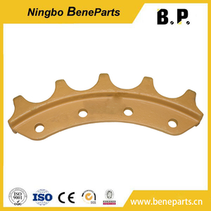 جرافات الهيكل السفلي للحفارة 3p-1039 قطعة تروس حافة الأسنان ضرس D7f D7g2 973 973c 973D 977L