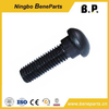 المحراث الترباس 1j6762/02090-11280 المسار البراغي 10.9 12.9 الصف 40cr 42CrMo الكربون الصلب مسدس الجزء برغي الترباس والجوز