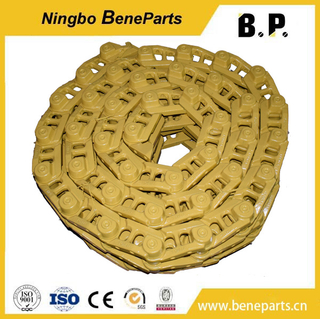 9071452 الحفار الهيدروليكي Ex100m Track Link Assy