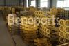قطع غيار الحفارات معدات البناء 3cx، Type22، أسنان دلو الحفار Unitoth 531-03205