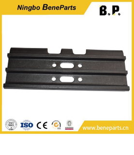 البلدوزر الزاحف D6r الهيكل السفلي 1168548 أجزاء المستنقع المسار الحذاء اللوحة الرئيسية 1168545