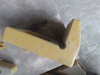 حفارة دلو ارتداء أجزاء ex1200-6 الكعب كفن WS300