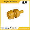 Dh55 الهيكل السفلي للأسطوانة Assy 248-7143 لأجزاء الجرافة الأمامية والخلفية المهمل المصبوب للحفارة