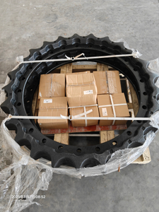 12264592 Liebherr PR736 SPROCKET SING GROUP PROSTER
