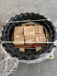12264592 Liebherr PR736 SPROCKET SING GROUP PROSTER