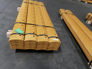 5D9553 Cat Motor Grader 120H DBC منحني شفرات الصفوف 16 مم