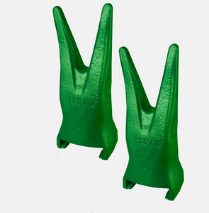 V19TVY ESCO SUPER V ذو الأسنان التوأم النمر