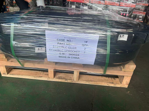 Volvo EC240BLC Idler الحفارة