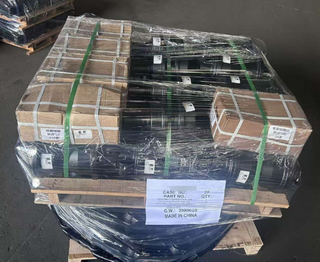 فولفو EC240BLC مسار مسار